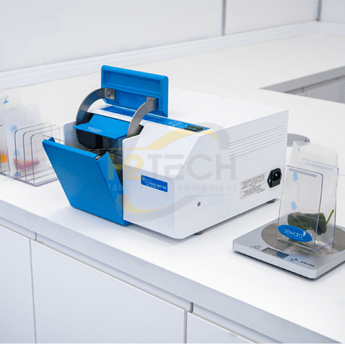 MÁY DẬP MẪU VI SINH STORMACHER 80 BIOMASTER