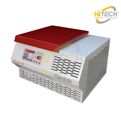 Máy Ly Tâm Lạnh Để Bàn Tốc Độ Cao HiCen TR Máy Ly Tâm Lạnh Để Bàn Tốc Độ Cao HiCen TR