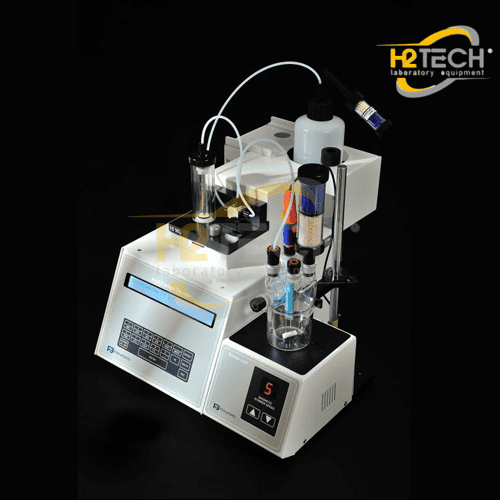 Máy chuẩn độ tự động Karl Fischer - PG Instruments Máy chuẩn độ tự động Karl Fischer - PG Instruments
