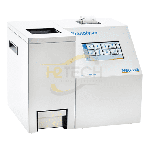 Máy Phân Tích Cận Hồng Ngoại NIR PFEUFFER – GRANOLYSER