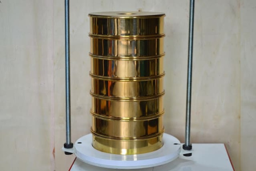 Máy Lắc sàng - Nguyên Lý, Cấu Tạo, Hoạt Động Và Ứng Dụng – H2TECH