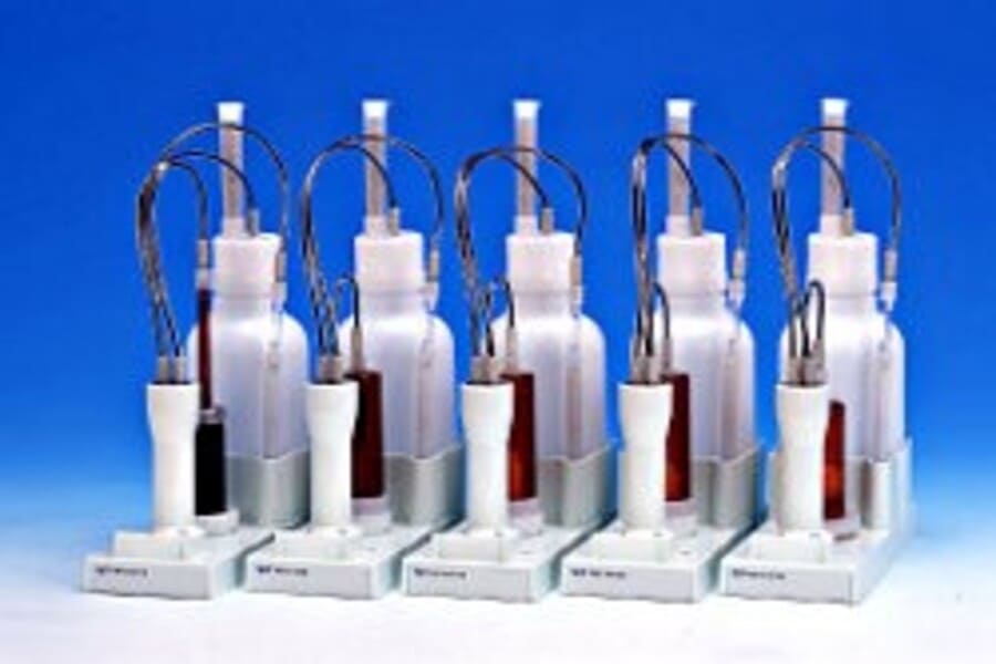 Nguyên Lý Đo của Máy Chuẩn Độ - H2TECH